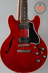 2011 Gibson Custom Shop ES-339 Gloss Cherry