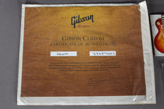 2007 Gibson Custom Shop Wes Montgomery L-5 Archtop Natural -JAMES HUTCHINS-