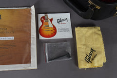 2007 Gibson Custom Shop Wes Montgomery L-5 Archtop Natural -JAMES HUTCHINS-