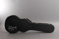 2014 Gibson Les Paul Traditional Pro II Floyd Rose Ebony Black