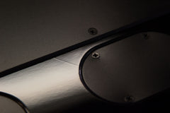 1992 Ernie Ball Music Man EVH Eddie Van Halen Signature Gold Quilt