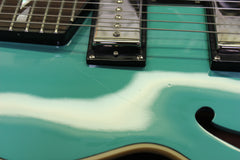 Peerless Retromatic P3 Teal Green