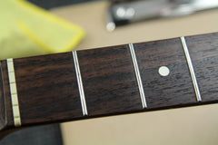 1996 Fender American Standard Stratocaster Daphne/Sonic Blue ~Rare~