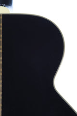 1990 Gibson J-200 Acoustic Guitar Ebony