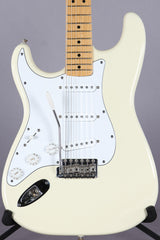 1997 Fender American Jimi Hendrix Voodoo Stratocaster -FRALIN WOODSTOCK 69 PCKPS-