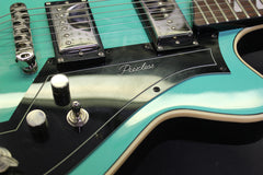 Peerless Retromatic P3 Teal Green