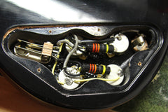 2004 Gibson Custom Shop SG Standard VOS Historic Reissue Black ~Rare~