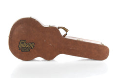 1990 Gibson J-200 Acoustic Guitar Ebony