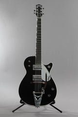 2017 Gretsch G6128T-TVP Power Jet Black