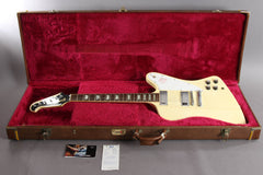2003 Gibson Firebird V Alpine White