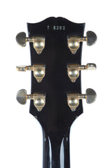 2006 Gibson Custom Shop Les Paul Custom 1957 Reissue 57RI Ebony Black Beauty VOS