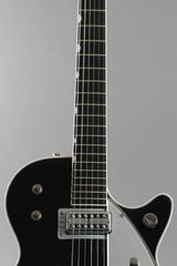 2017 Gretsch G6128T-TVP Power Jet Black