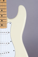 1997 Fender American Jimi Hendrix Voodoo Stratocaster -FRALIN WOODSTOCK 69 PCKPS-