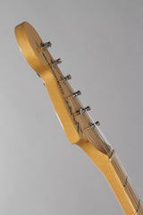 1997 Fender American Jimi Hendrix Voodoo Stratocaster -FRALIN WOODSTOCK 69 PCKPS-