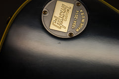 2014 Gibson Custom Shop Historic '74 Reissue Les Paul Custom Black Beauty