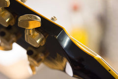 2014 Gibson Custom Shop Historic '74 Reissue Les Paul Custom Black Beauty