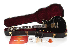 2006 Gibson Custom Shop Les Paul Custom 1957 Reissue 57RI Ebony Black Beauty VOS