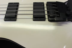 1988 Steinberger XM2 Bass Guitar White