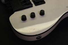 1988 Steinberger XM2 Bass Guitar White