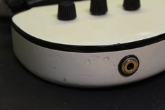 1988 Steinberger XM2 Bass Guitar White