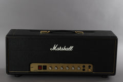 1980 Marshall JMP MKII Super Lead 100 Watt Tube Head
