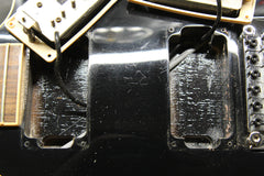 2014 Gibson Les Paul Traditional Pro II Floyd Rose Ebony Black