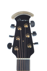 2016 Ovation 50th Anniversary Elite Custom Gloss Black #6/50