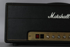 1980 Marshall JMP MKII Super Lead 100 Watt Tube Head