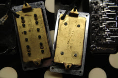 1998 Jackson USA Custom Shop Limited Edition Randy Rhoads Tribute Polka Dot Flying V #53 of 150