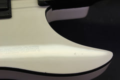 1988 Steinberger XM2 Bass Guitar White