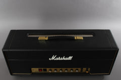 1980 Marshall JMP MKII Super Lead 100 Watt Tube Head