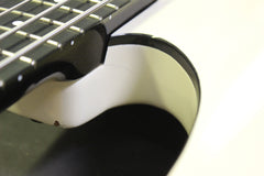 1988 Steinberger XM2 Bass Guitar White