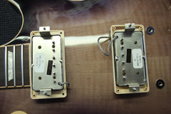 2014 Gibson Les Paul Peace Placid Purple