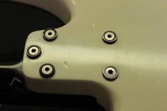 1988 Steinberger XM2 Bass Guitar White