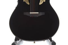 2016 Ovation 50th Anniversary Elite Custom Gloss Black #6/50