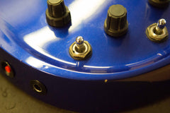 1998 Parker Fly Deluxe Majik Blue ~Pre Refined Era~