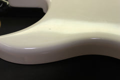 1988 Steinberger XM2 Bass Guitar White