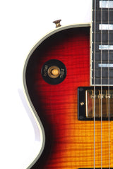 2005 Gibson Custom Shop 1968 Reissue Les Paul Custom Tri Burst 68RI