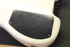 1988 Steinberger XM2 Bass Guitar White