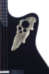 2016 Ovation 50th Anniversary Elite Custom Gloss Black #6/50