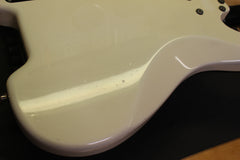 1988 Steinberger XM2 Bass Guitar White
