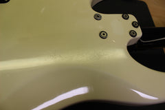 1988 Steinberger XM2 Bass Guitar White