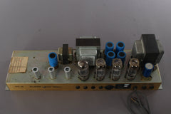 1980 Marshall JMP MKII Super Lead 100 Watt Tube Head