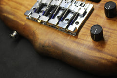 2002 Ken Smith BSR-5 5 String Bass