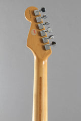 1996 Fender American Standard Stratocaster Daphne/Sonic Blue ~Rare~
