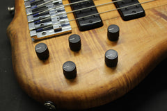 2002 Ken Smith BSR-5 5 String Bass