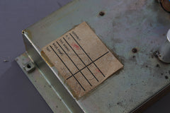 1980 Marshall JMP MKII Super Lead 100 Watt Tube Head