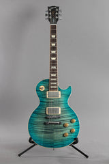 2014 Gibson 120th Anniversary Les Paul Standard Plus Ocean Water Perimeter