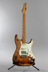 2007 ESP GL-56 George Lynch Signature "Ten Years After" Stratocaster