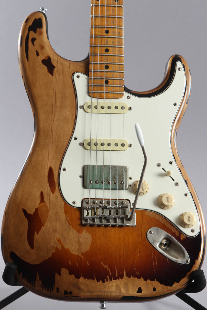 2007 ESP GL-56 George Lynch Signature "Ten Years After" Stratocaster